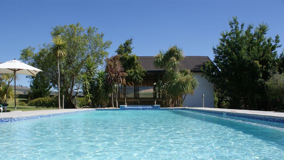 WedgeView Country House & Spa Pool