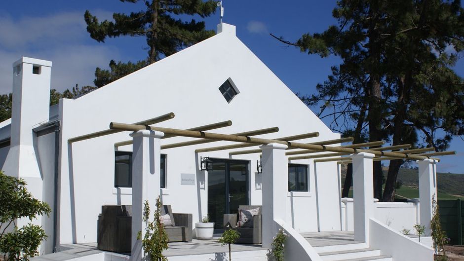 WedgeView Country House & Spa Spa