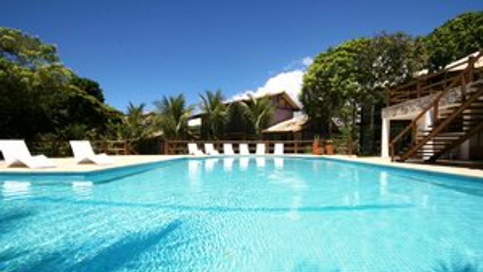 Pontal da Ferradura Pool