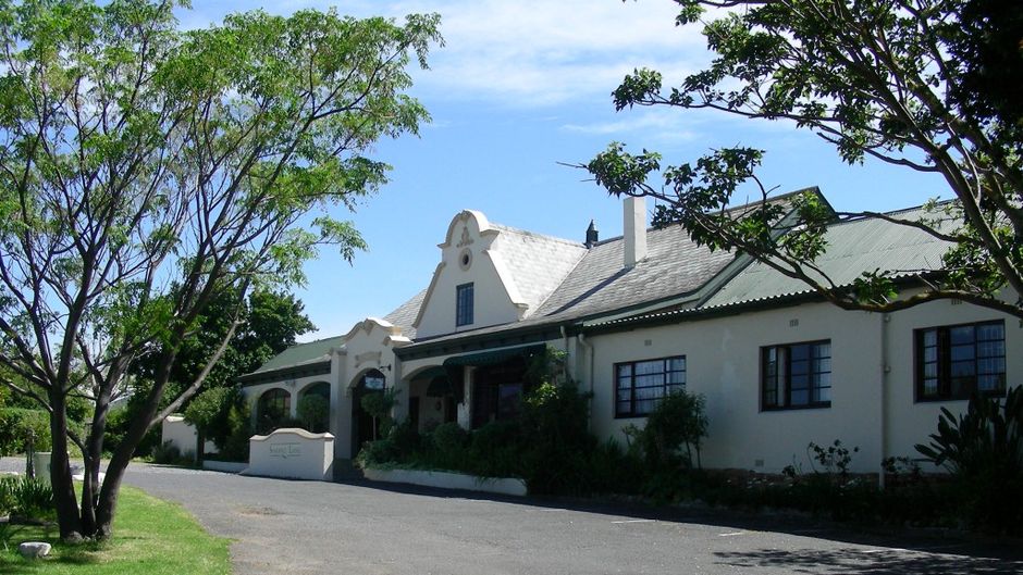 Somerset Lodge Exterior