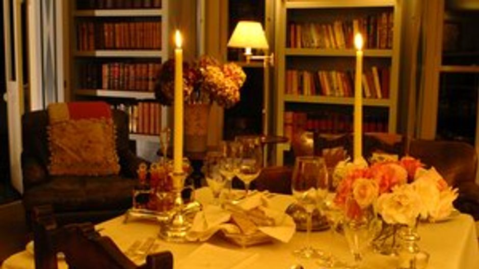 Kurland Hotel Restaurant