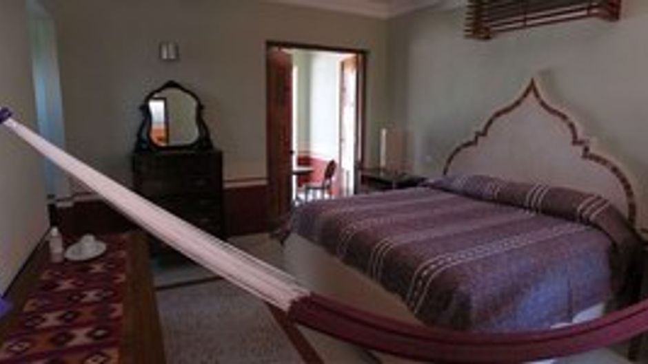 Casa San Angel Room