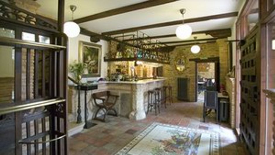 Hosteria Camino Bar/Lounge
