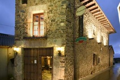 Hosteria Camino