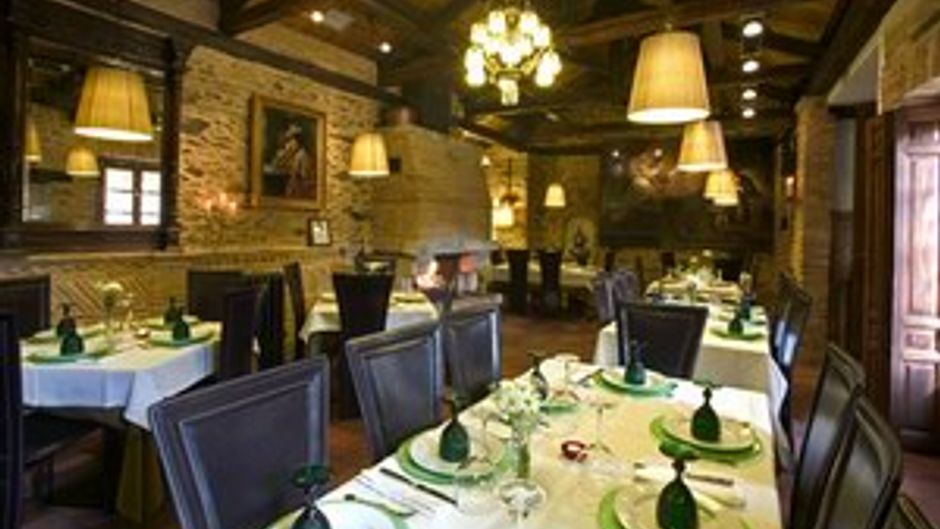 Hosteria Camino Restaurant