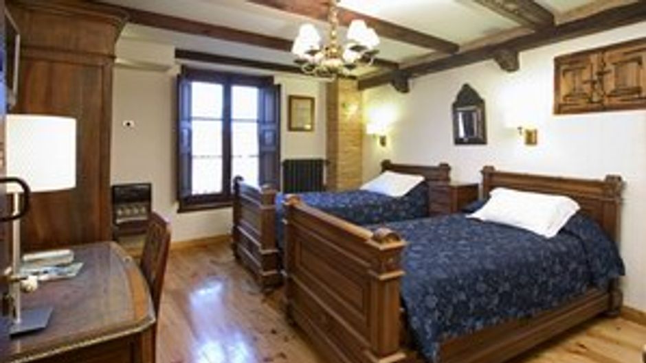 Hosteria Camino Room