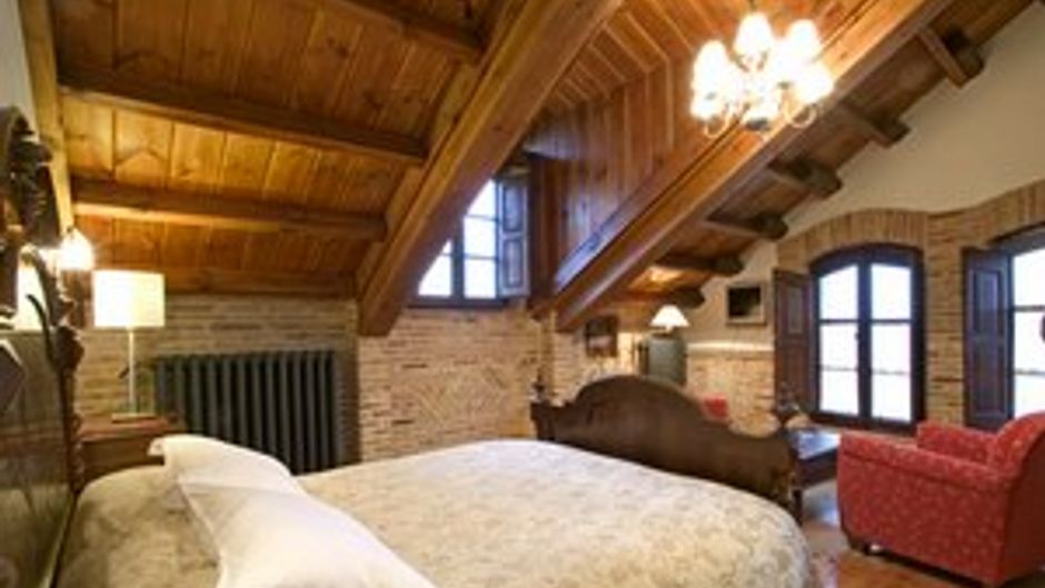 Hosteria Camino Suite