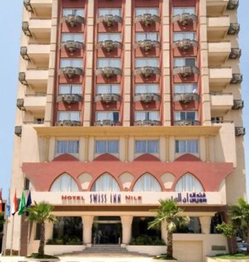 Swiss Inn Nile Hotel