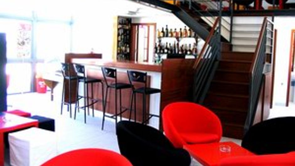 FPalmela Resort Restaurant