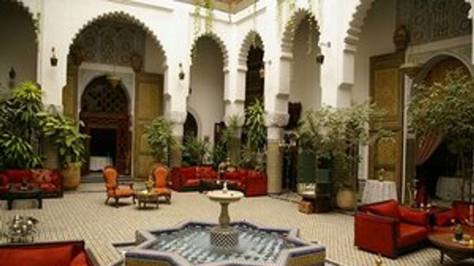 Riad El Ghalia Banquet
