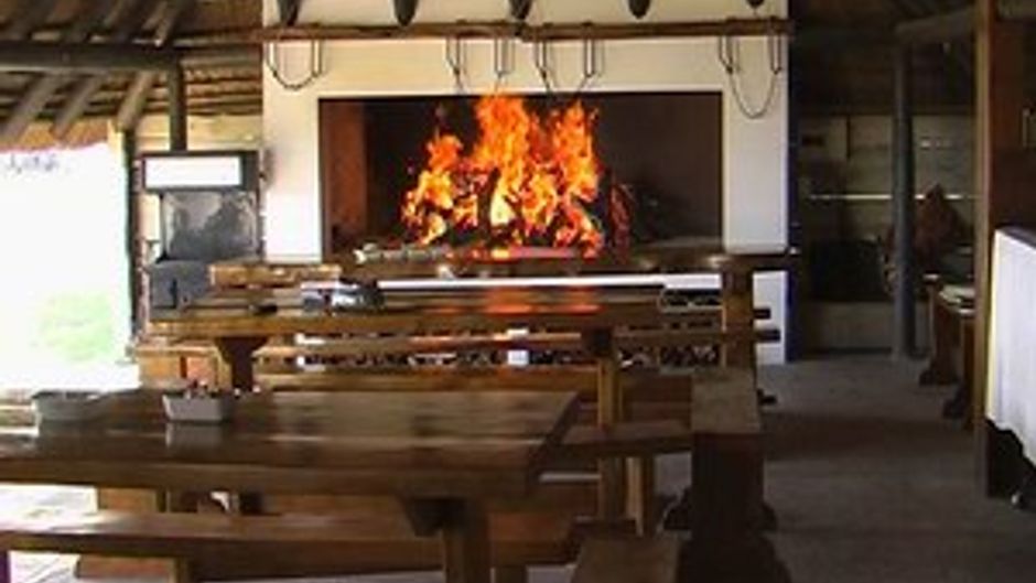 The Whaling Station B&B and Spa Lobby