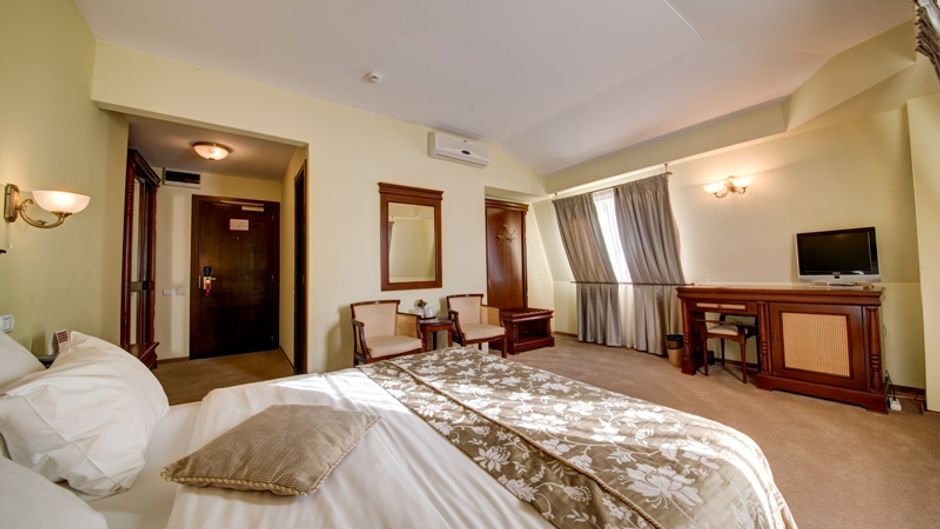 Hotel Amzei Room