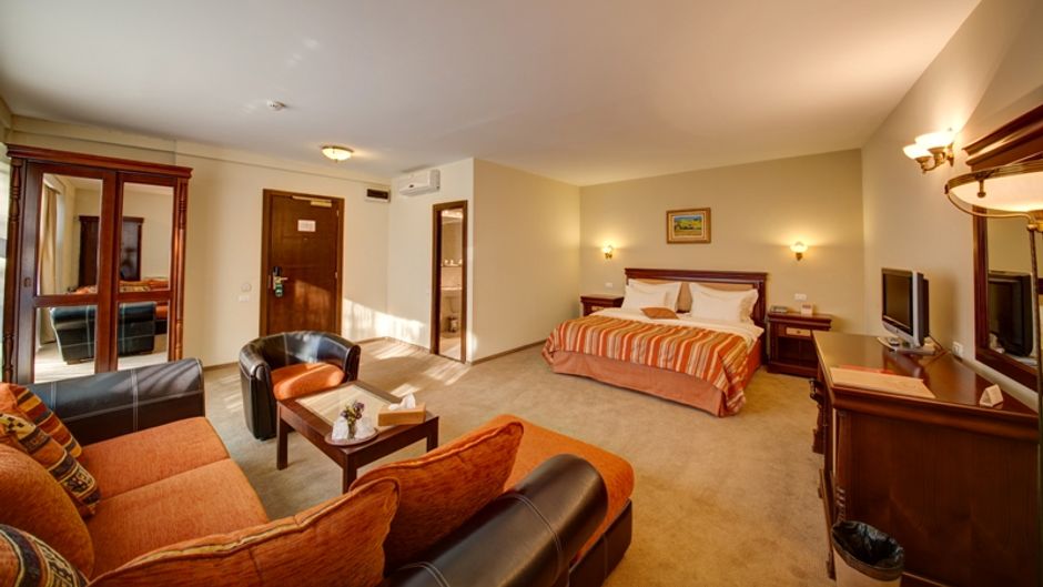 Hotel Amzei Suite