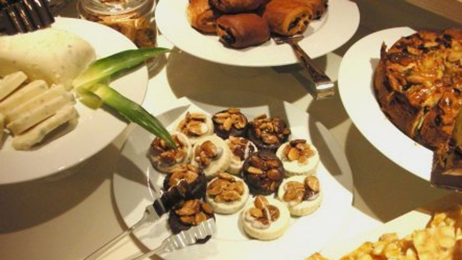 Idea Spotswood Hotel Udine Banquet