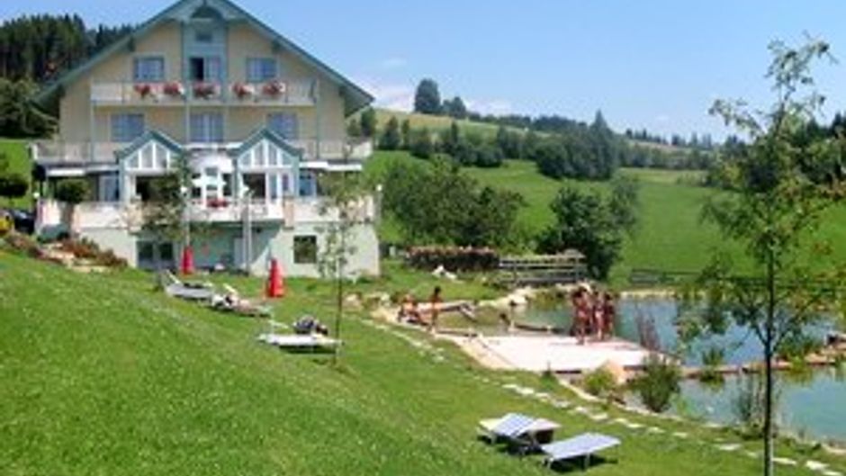 Narnhoferwirt Hotel Pool