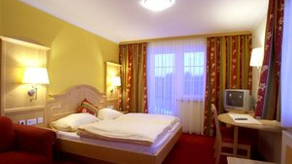 Narnhoferwirt Hotel Room