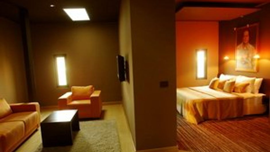 Design Hotel Mr. President Suite