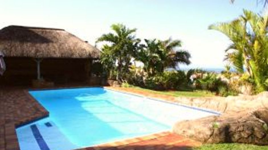 Royal Palm B&B Pool