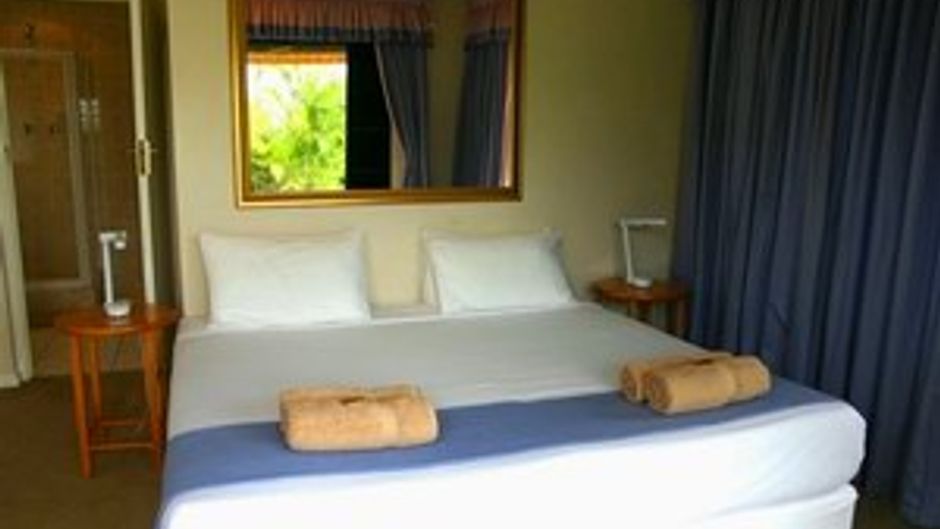 Royal Palm B&B Room