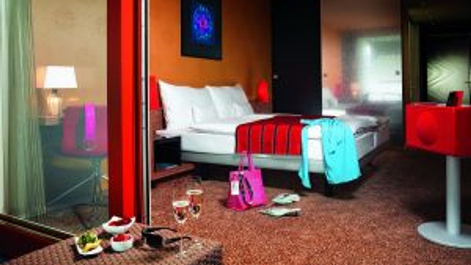 POHO Post Hotel Weggis Swiss Quality Room