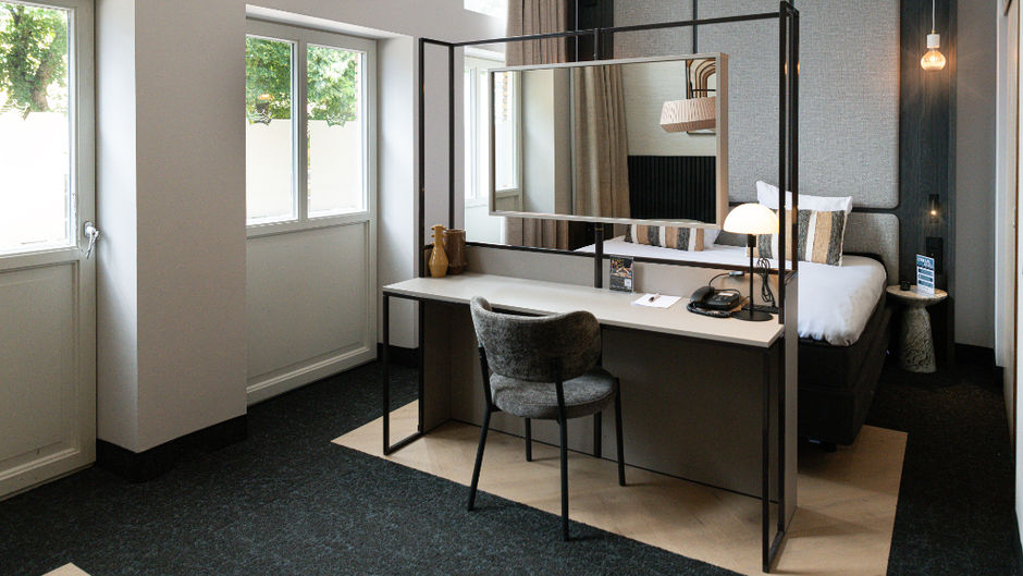 Hotel Keyser Breda Room