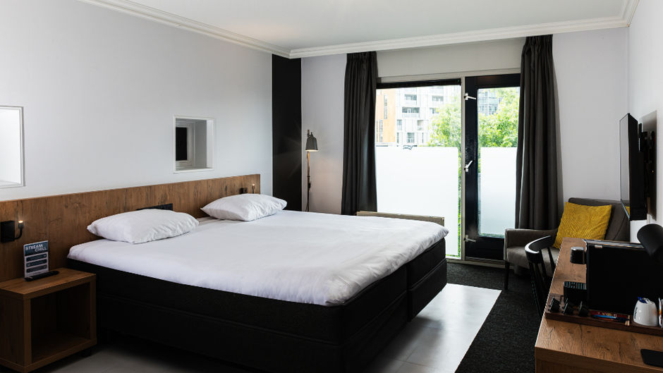 Hotel Keyser Breda Room