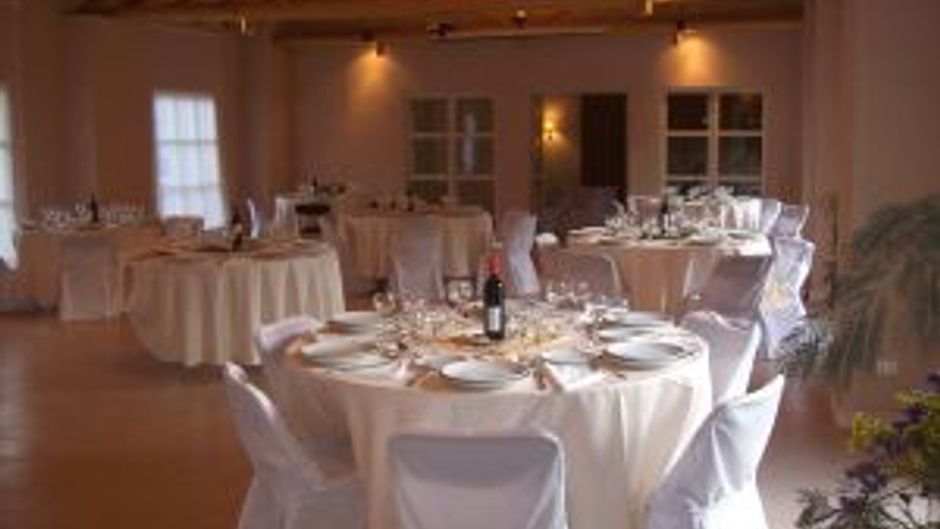 Hacienda Historica Banquet