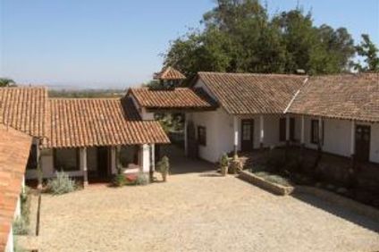 Hacienda Historica