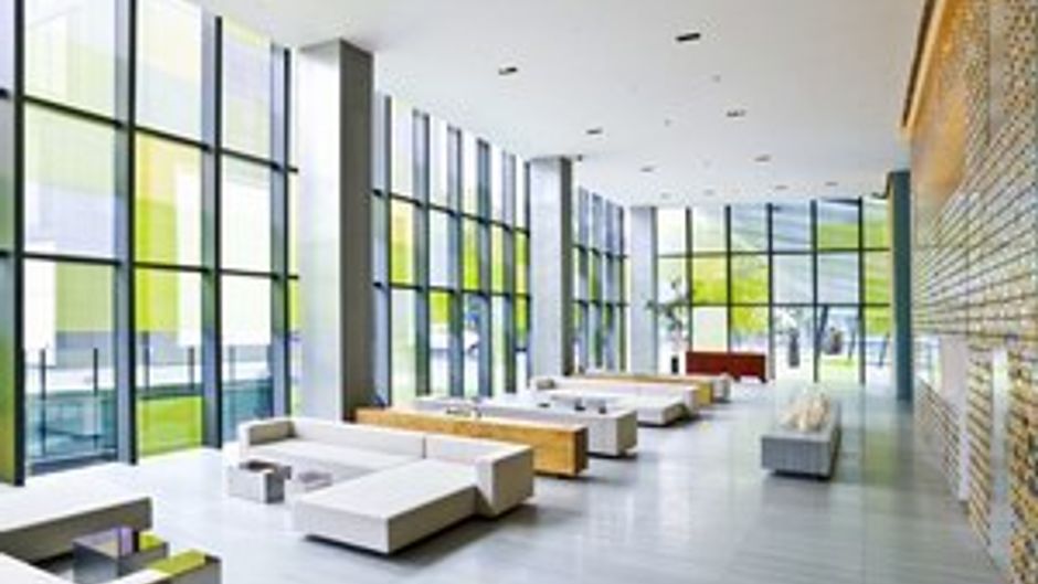 The Opposite House Lobby