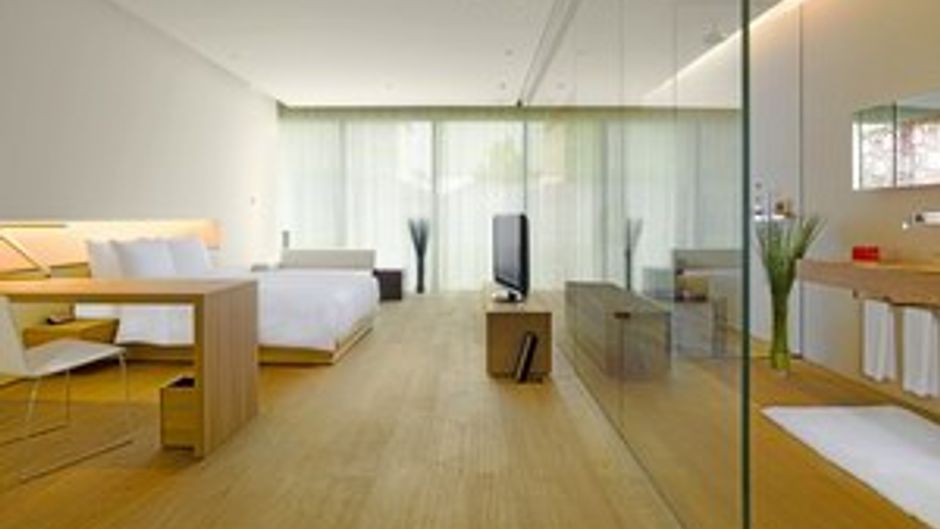 The Opposite House Room