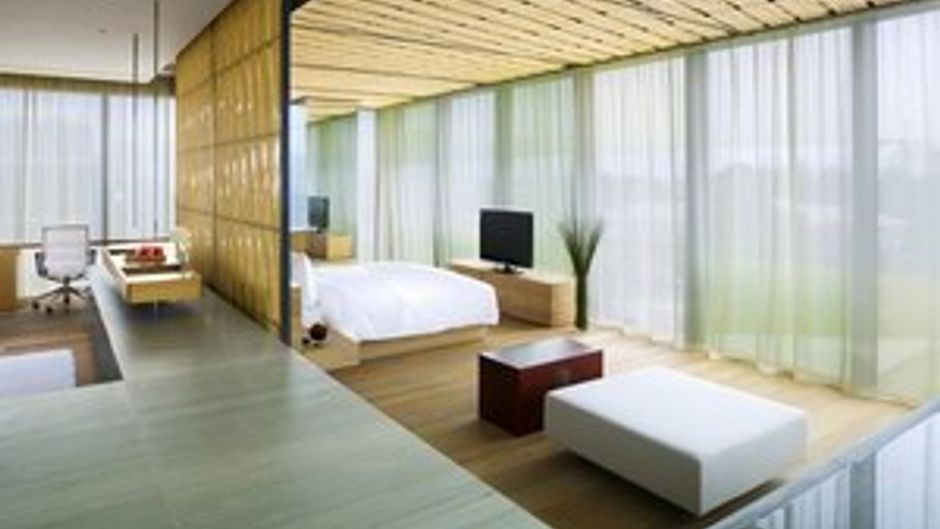 The Opposite House Suite