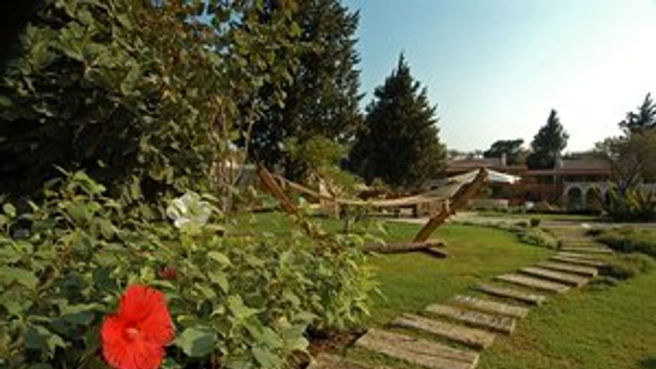 Mehmet Ali Aga Mansion Exterior