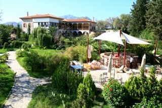Mehmet Ali Aga Mansion