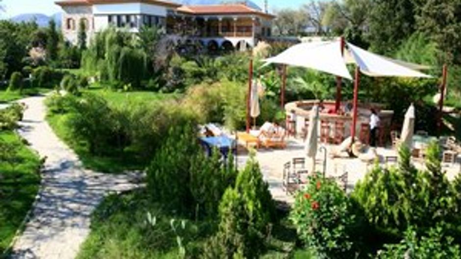 Mehmet Ali Aga Mansion Exterior