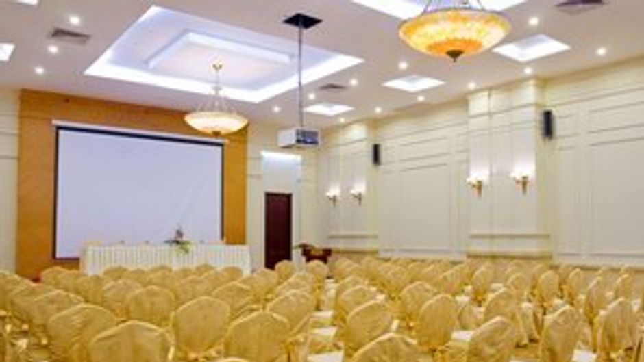 Pearl River Hotel Banquet