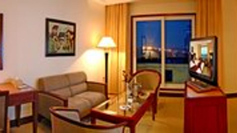 Pearl River Hotel Suite