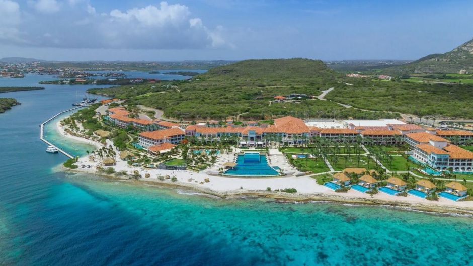 Sandals Royal Curacao Exterior