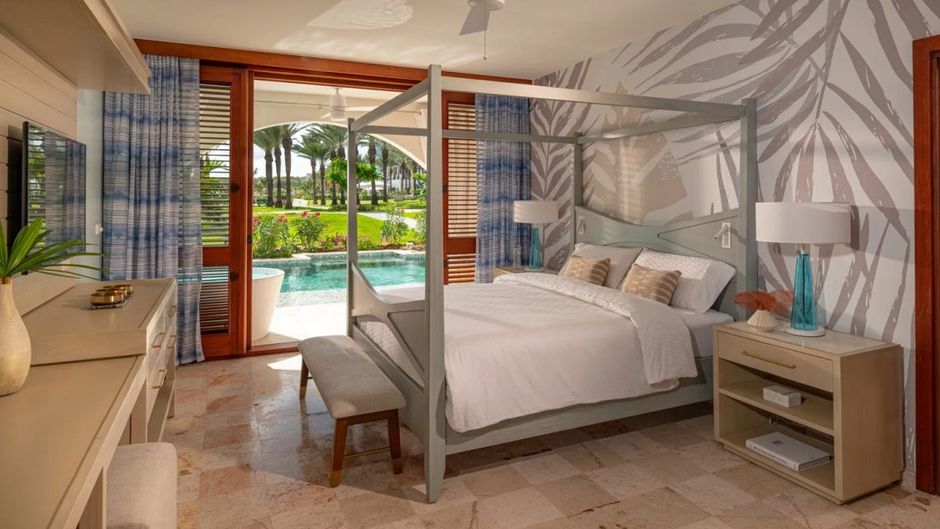 Sandals Royal Curacao Room