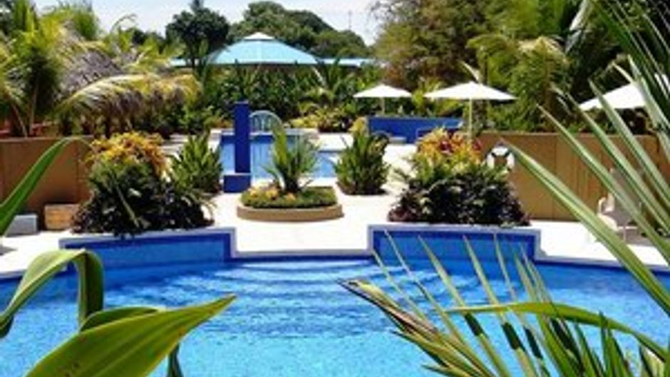 Alma Del Pacifico Beach Hotel & Spa Pool