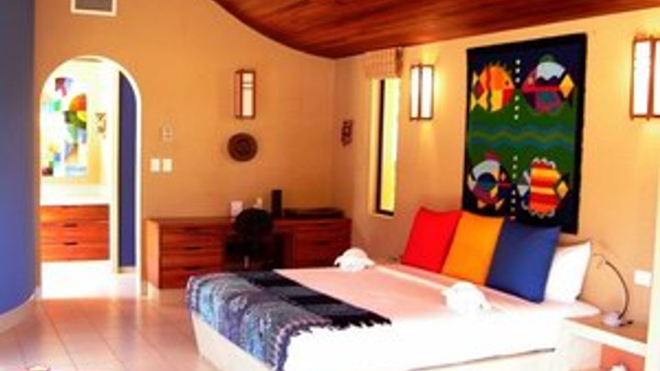 Alma Del Pacifico Beach Hotel & Spa Room