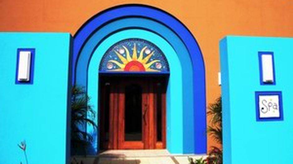 Alma Del Pacifico Beach Hotel & Spa Spa