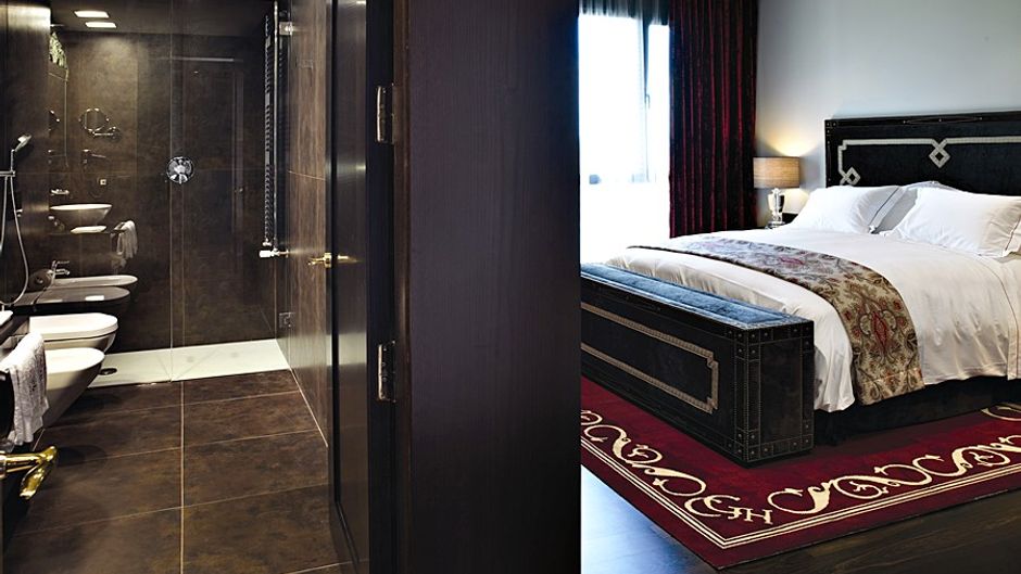 EuroAgentur Hotel Downtown Room