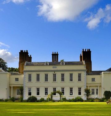 Haughton Hall Hotel and Leisure Club