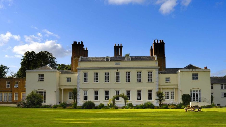 Haughton Hall Hotel and Leisure Club Exterior