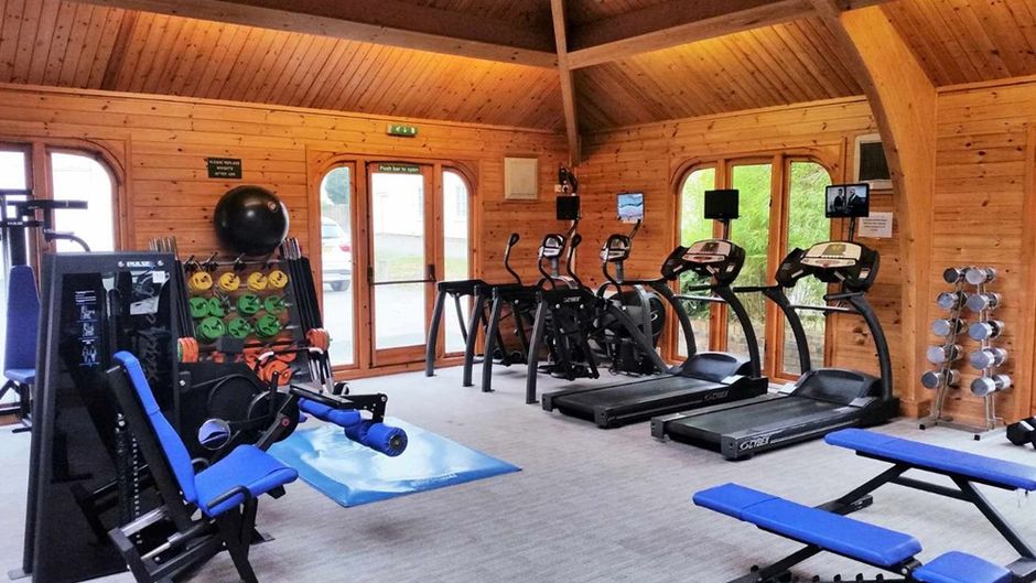 Haughton Hall Hotel and Leisure Club Health