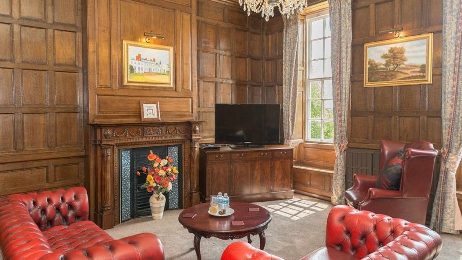 Haughton Hall Hotel and Leisure Club Suite