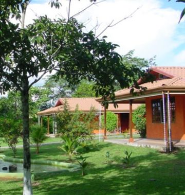 Natural Lodge Cano Negro