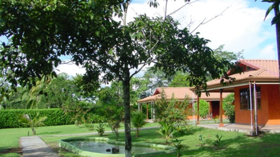 Natural Lodge Cano Negro Exterior