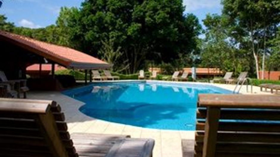 Natural Lodge Cano Negro Pool
