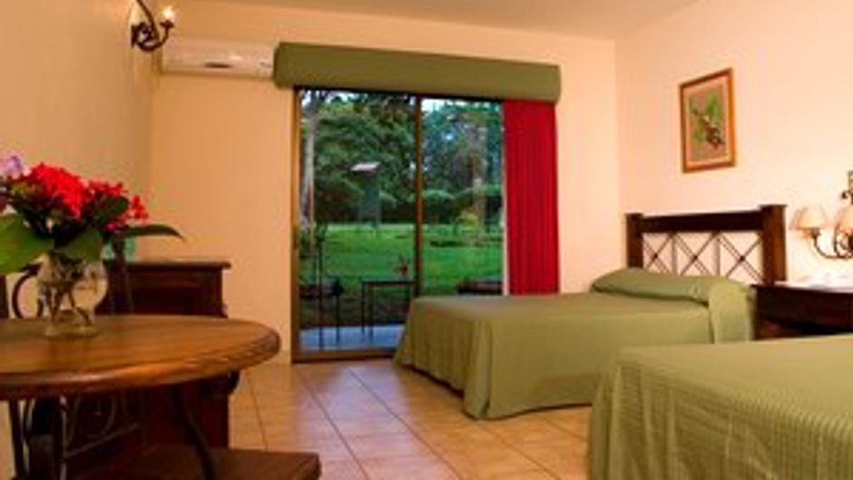 Natural Lodge Cano Negro Suite